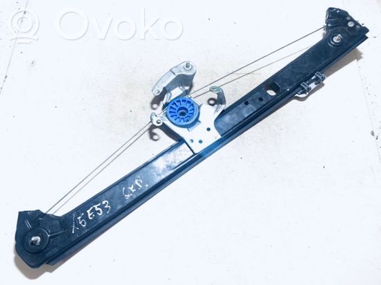BMW X5 E53 Sliding door window regulator with motor 8243805 8254913 8243805 8254913
