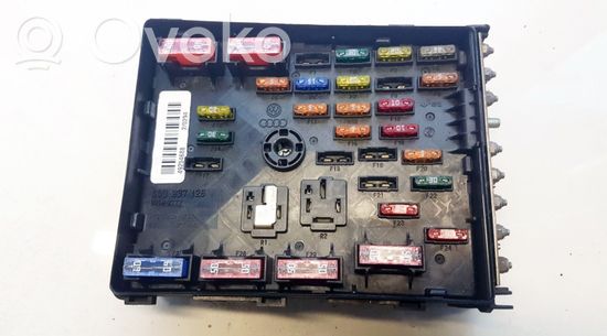Volkswagen PASSAT B6 Fuse box set 3c0937125 49210307 3c0937125 49210307