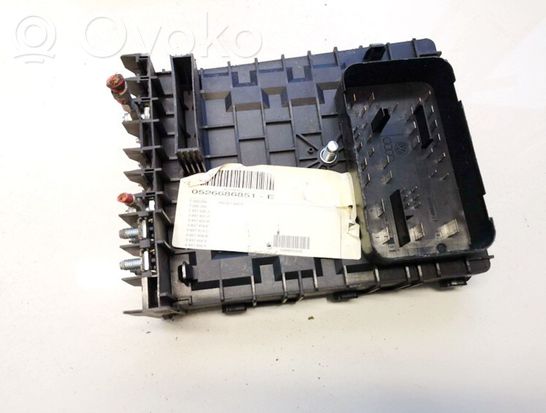 Volkswagen Golf VI Fuse box set 1k0937125 1k0937125