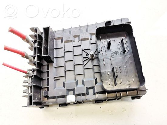 Volkswagen Golf V Fuse box set 1k0937125a 1k0937125a