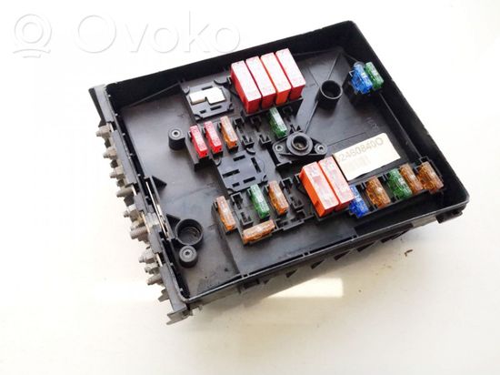 Volkswagen Golf VI Fuse box set 1k0937125 1k0937125
