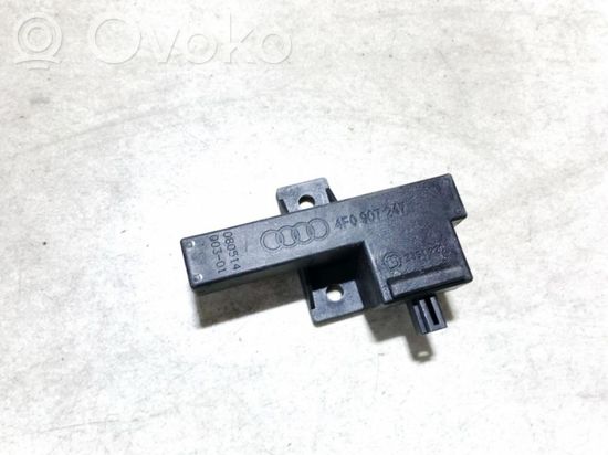 Audi A6 S6 C6 4F Antenna control unit 4f0907247 4f0907247