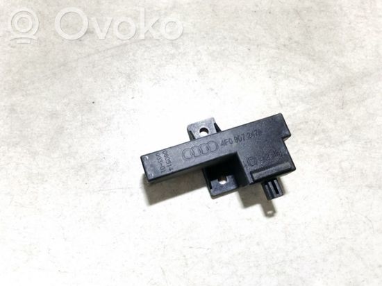 Audi A6 S6 C6 4F Antenna control unit 4f0907247 4f0907247