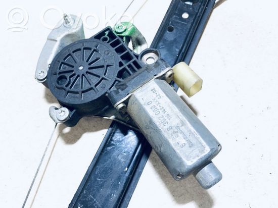 BMW X5 E53 Rear door window regulator motor 676283620630 0130821716 118142xxx 676283620630 0130821716 118142xxx