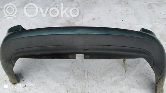 Audi A6 S6 C5 4B Rear bumper zalia zalia