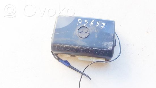 Audi A6 S6 C4 4A Alarm control unit/module 700m4531323 700m4531323