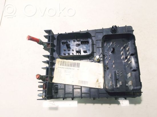 Volkswagen Caddy Fuse box set 1k0937124h 0420100612-e 1k0937124h 0420100612-e