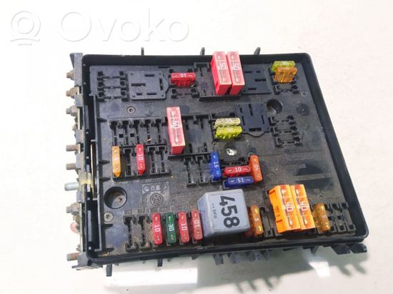 Volkswagen Caddy Fuse box set 1k0937124h 0420100612-e 1k0937124h 0420100612-e