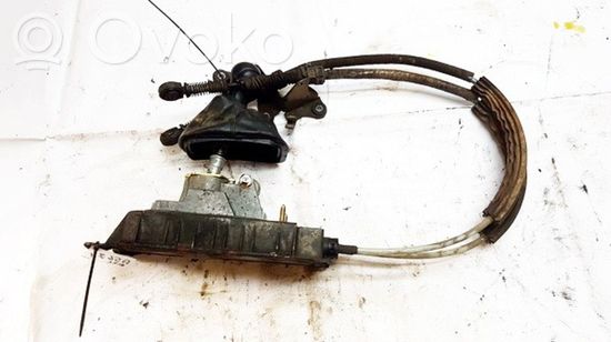 Volkswagen Golf IV Gear selector/shifter (interior) 1j0711611a 1j0 711 265 1j0711611a 1j0 711 265