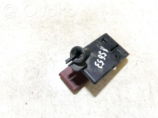 Mercedes-Benz A W168 Engine bonnet (hood) release handle