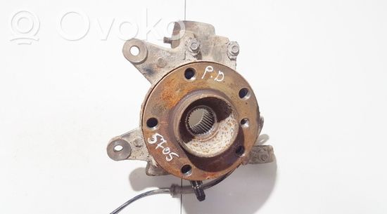BMW X3 E83 Front wheel hub