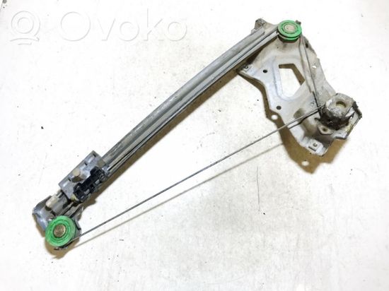 Audi 80 90 B3 Sliding door window regulator with motor 893839399 893839399