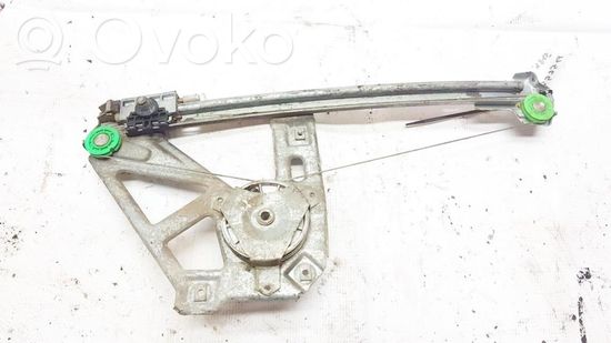 Audi A6 S6 C4 4A Sliding door window regulator with motor