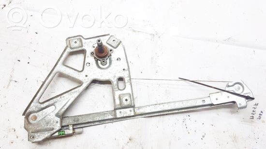 Audi A6 S6 C4 4A Sliding door window regulator with motor