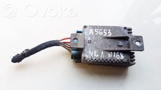 Mercedes-Benz A W168 Coolant fan relay A0275458032 A0275458032