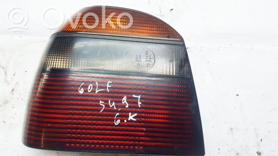 Volkswagen Golf III Rear/tail lights