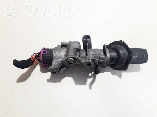 Audi A6 S6 C5 4B Ignition lock 4b0905851b 4b0905851b