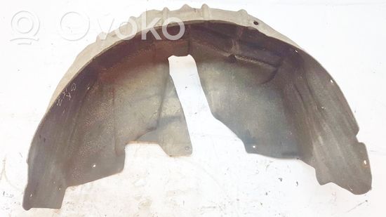 Audi A3 S3 8P Rear arch fender liner splash guards