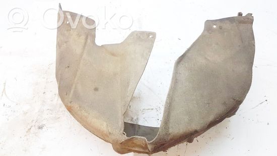 Audi A3 S3 8P Rear arch fender liner splash guards
