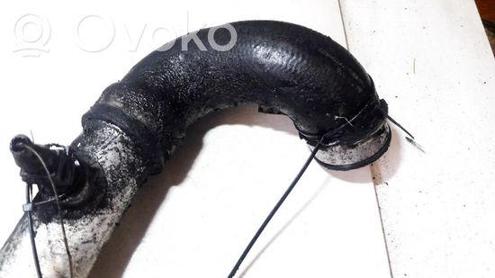 BMW X3 E83 Intercooler hose/pipe