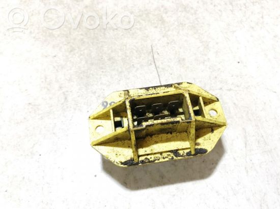 Audi 100 200 5000 C3 Heater blower motor/fan resistor 443959127 443959127