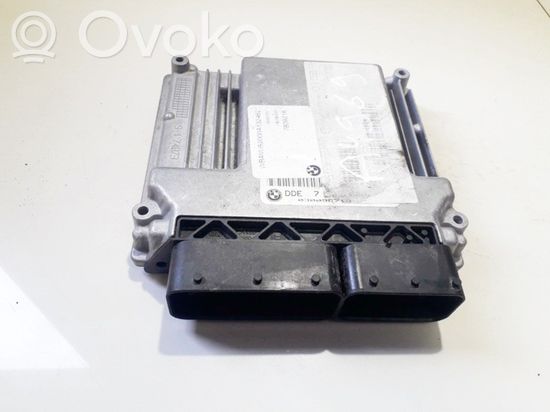 BMW 3 E90 E91 Engine control unit/module 7809000 7809216 7809000 7809000 7809216 7809000