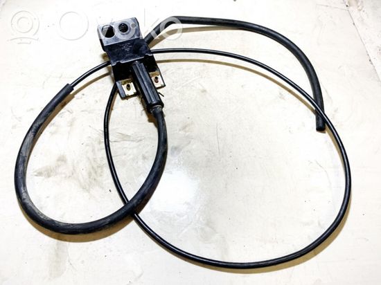 Audi 80 90 B3 Engine bonnet (hood) release handle 893857087a 893857087a