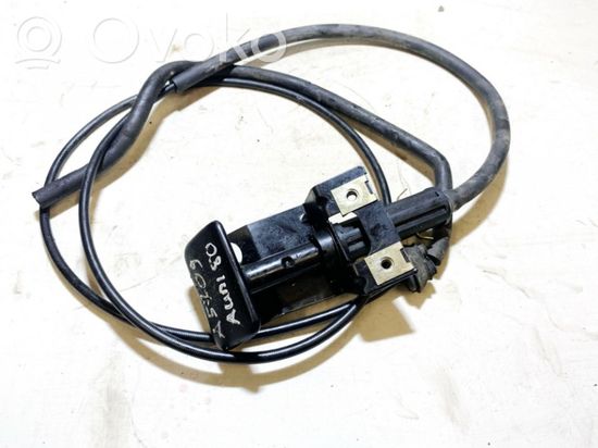 Audi 80 90 B3 Engine bonnet (hood) release handle 893857087a 893857087a