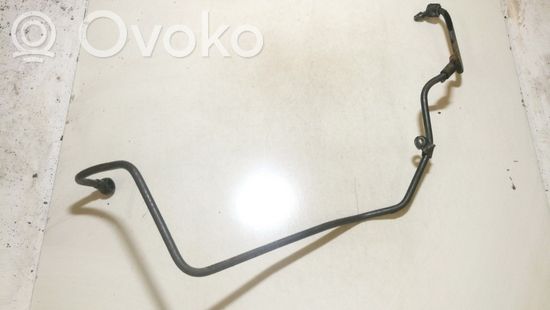 Volkswagen PASSAT B3 Turbo turbocharger oiling pipe/hose