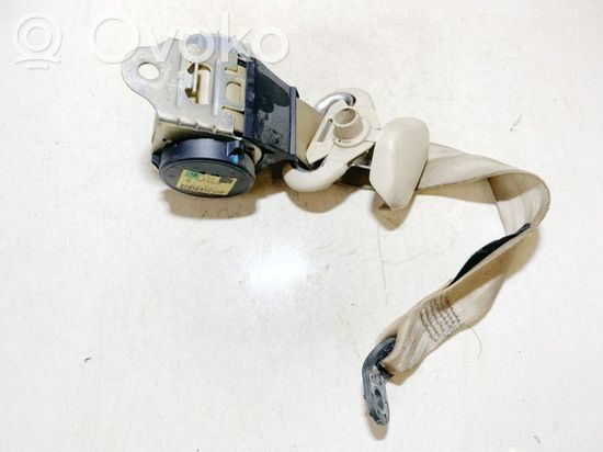 Volkswagen Bora Rear seatbelt 1J9857806D 561152400 1J9857806D 561152400