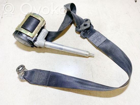 Audi A6 S6 C5 4B Front seatbelt 4b0857705d 560365700 95gs-08rs-000 4b0857705d 560365700 95gs-08rs-000