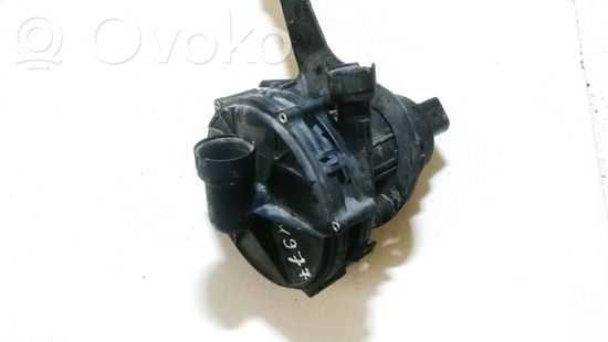 Audi TT Mk1 Secondary air pump 078906601d 72185112 144405 078906601d 72185112 144405