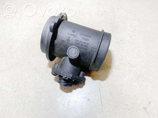 Mercedes-Benz E W210 Mass air flow meter 0280217509 0280217509 lm0018 m120 0280217509 0280217509 lm0018 m120