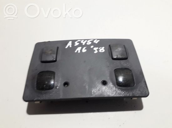 Audi A6 S6 C5 4B Rear seat light