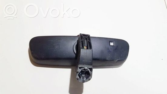 BMW 3 E90 E91 Rear view mirror (interior) e11015891 e11025891 e11015891 e11025891