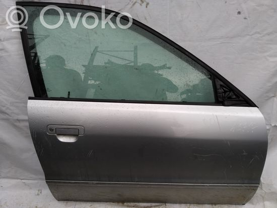 Audi A4 S4 B5 8D Front door sidabrine sidabrine