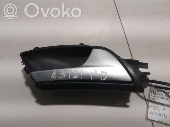 Audi A5 8T 8F Front door interior handle 8t0837020a 8t0837020a