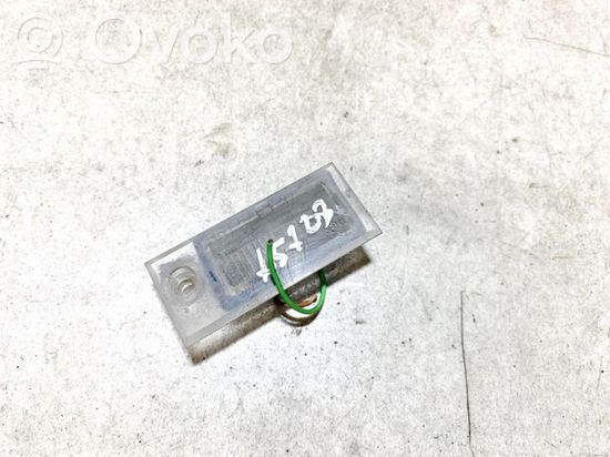 Mercedes-Benz E W210 Number plate light dotsael97 dotsael97