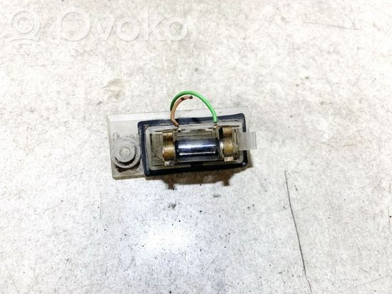Mercedes-Benz E W210 Number plate light dotsael97 dotsael97