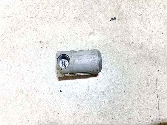 Mercedes-Benz E W210 Front parking sensor holder (PDC) 0263003001 0005425418 0263003001 0005425418