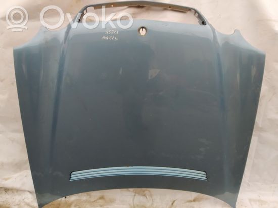 Mercedes-Benz E W210 Engine bonnet/hood melyna melyna