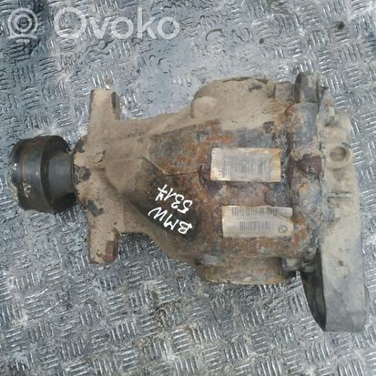 BMW 5 E60 E61 Rear differential 7530899 ratio 2.56 7530899 ratio 2.56