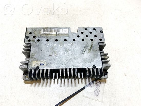Volkswagen Sharan Sound amplifier 94GP18B849A 94GP-18B849-A 94AP-18T806-AA haja069007 94GP18B849A 94GP-18B849-A 94AP-18T806-AA haja069007