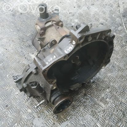 Volkswagen Polo II 86C 2F Manual 5 speed gearbox cwu cwu