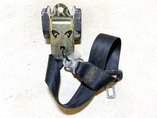 Volkswagen PASSAT B4 Rear seatbelt 357857805 96-07-000-30h afg0444645 357857805 96-07-000-30h afg0444645