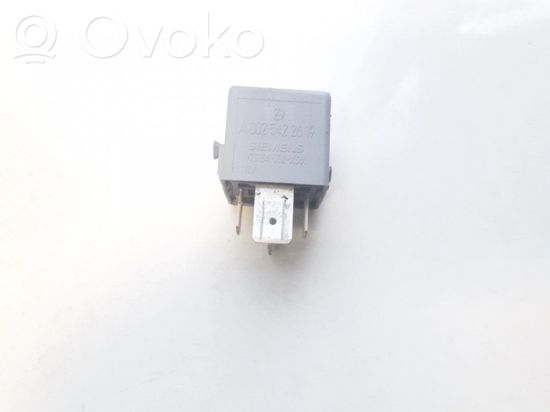 Mercedes-Benz ML W163 Other relay a0025422619 v23134-j52-x361 a0025422619 v23134-j52-x361