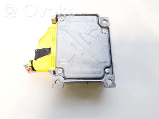Mercedes-Benz ML W163 Airbag control unit/module 0025428118 d2t0e12abk9 0025428118 d2t0e12abk9