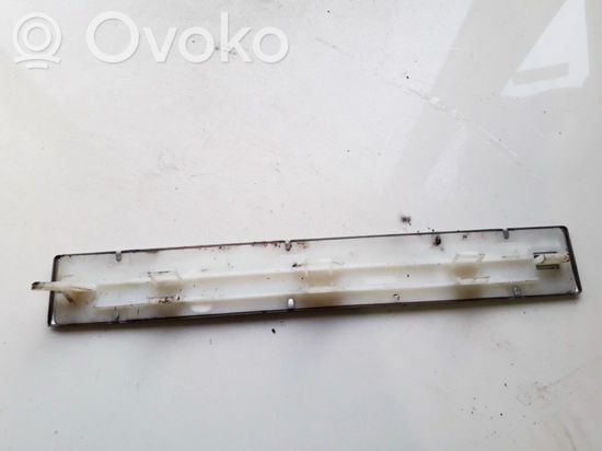 Mercedes-Benz ML W163 Rear sill trim cover A1636861520 A1636861520