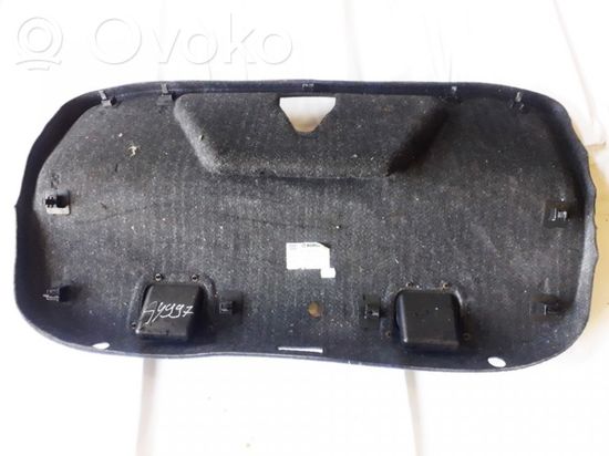Audi A6 S6 C6 4F Trunk/boot lower side trim panel
