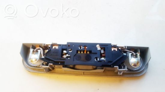 Audi A6 S6 C6 4F Rear seat light 4L0947111B 4L0.947.111.B 4L0947111B 4L0.947.111.B